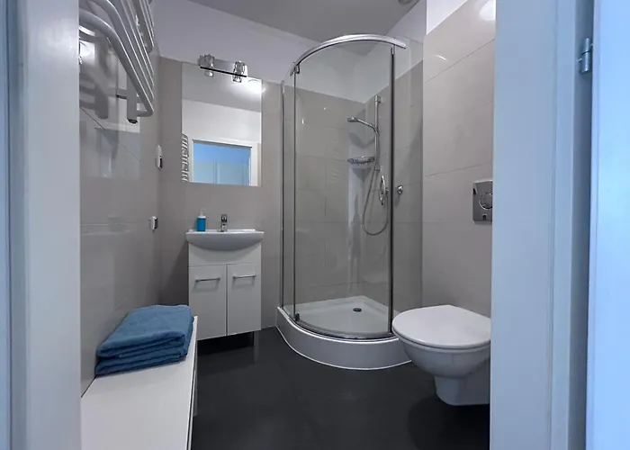 Lägenhet Sobieski *