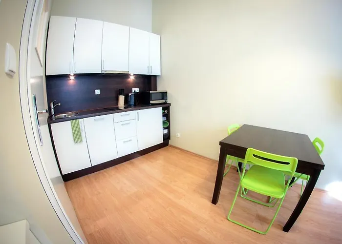 Sobieski Lägenhet *